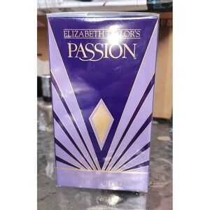 Passion by Elizabeth Taylor 2.5 oz Perfume for Women Brand New In Box